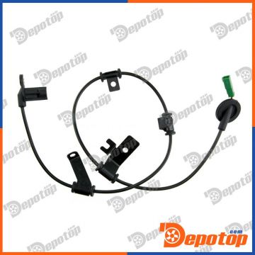 Capteur ABS arrière gauche pour MAZDA | 16904, 31188